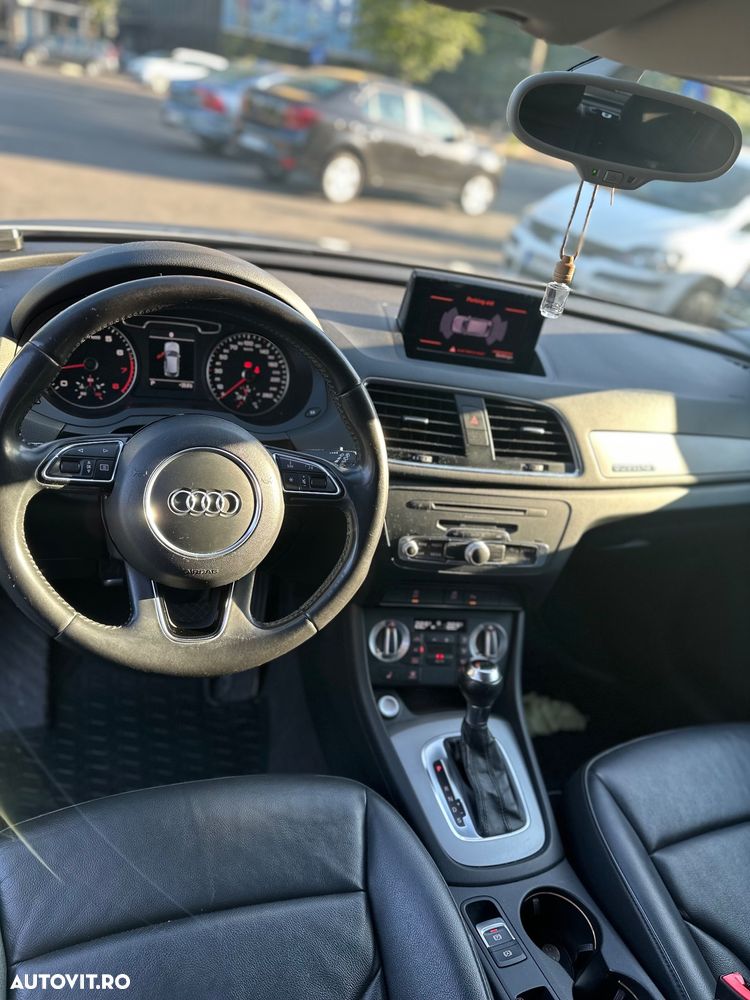 Audi Q3 2.0 TFSI Quattro Stronic - 8