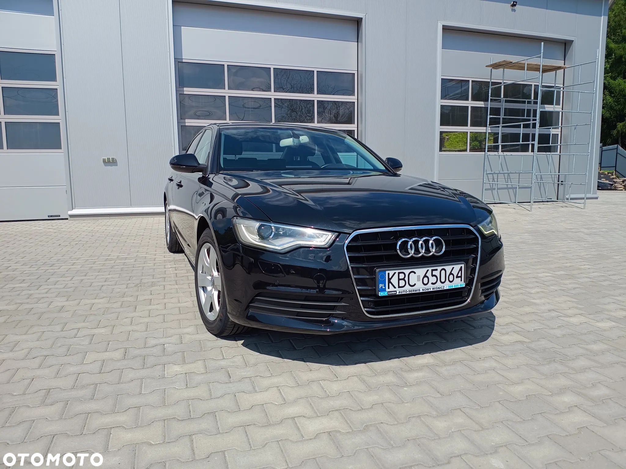 Audi A6 3.0 TDI Multitronic - 1