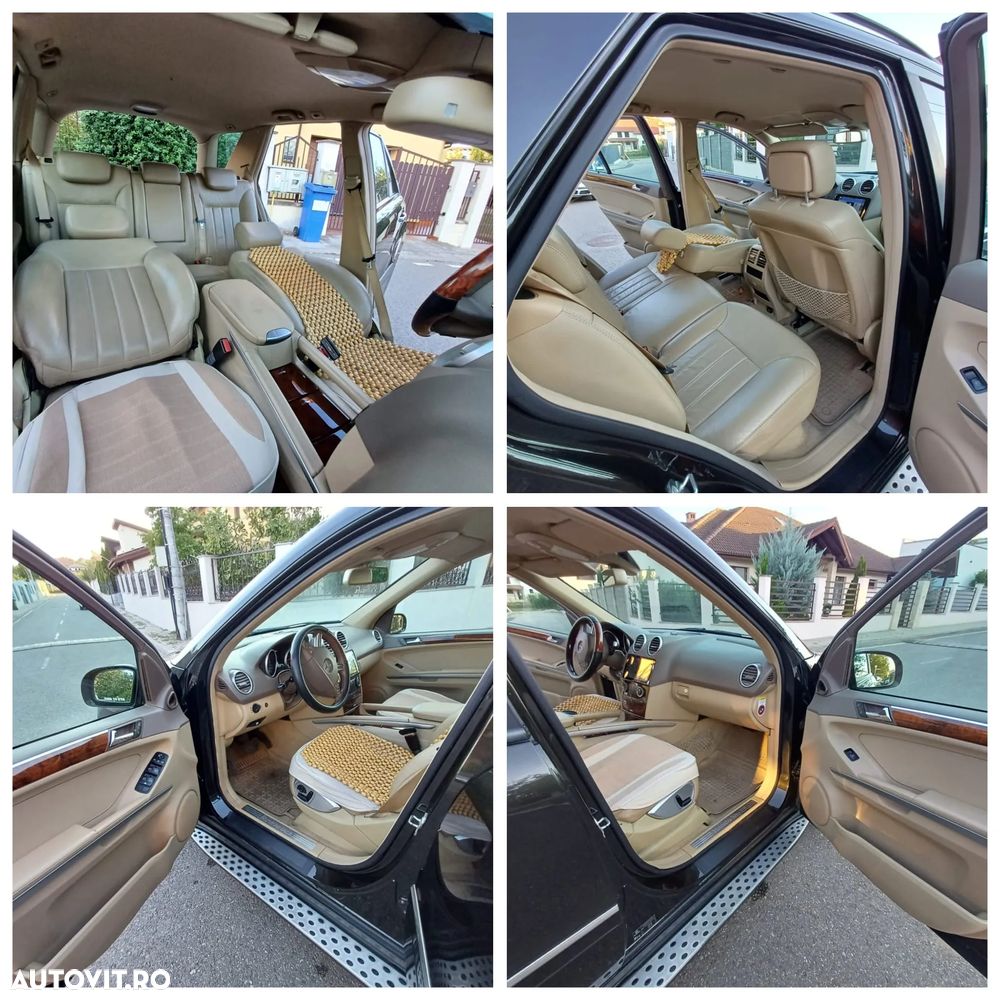 Mercedes-Benz ML - 11