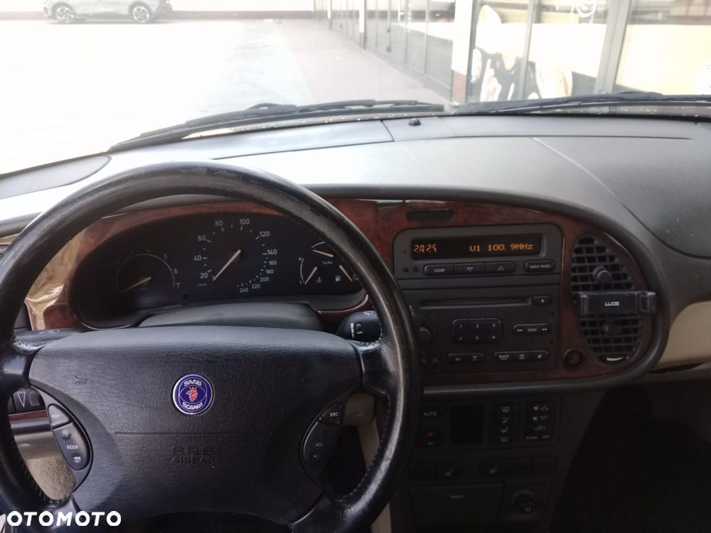 Saab 9-3X - 16