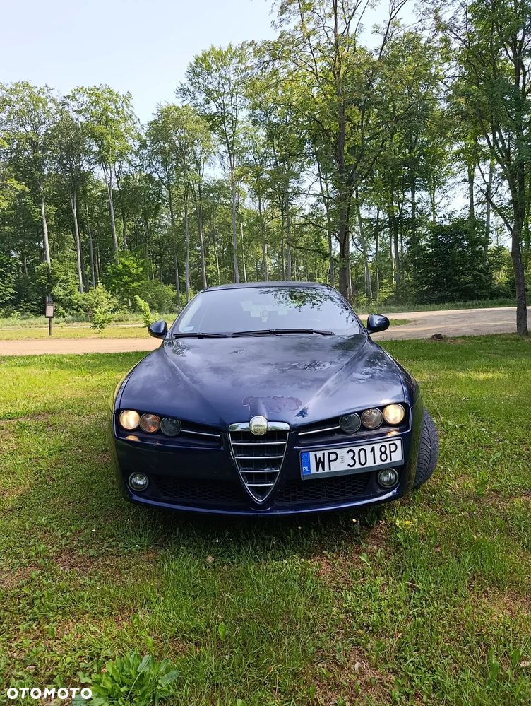 Alfa Romeo 159 1.8MPI Impression - 9