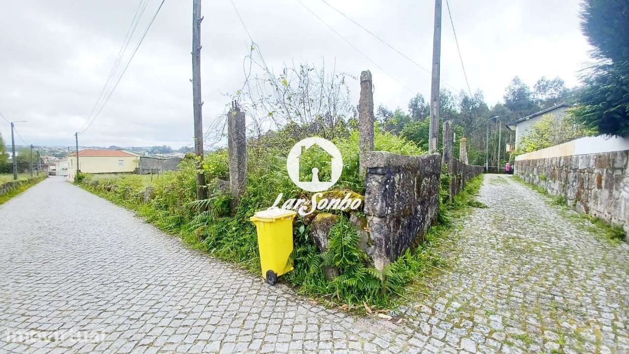 Terreno de 1.250m2 e 29m frente para construção de Moradias em S. P... - Grande imagem: 3/20