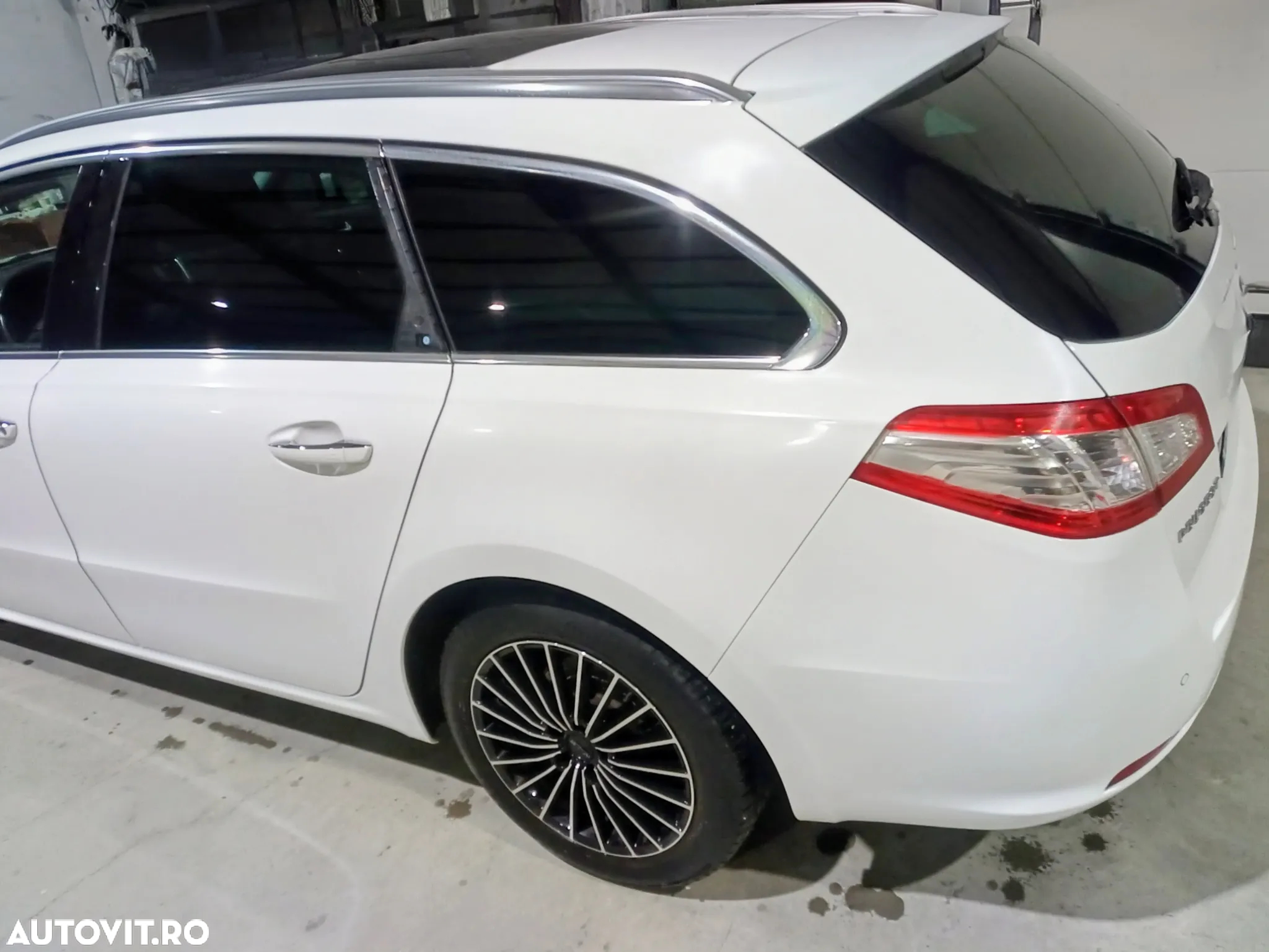 Peugeot 508 SW 2.0 BlueHDI FAP BVA Allure - 3
