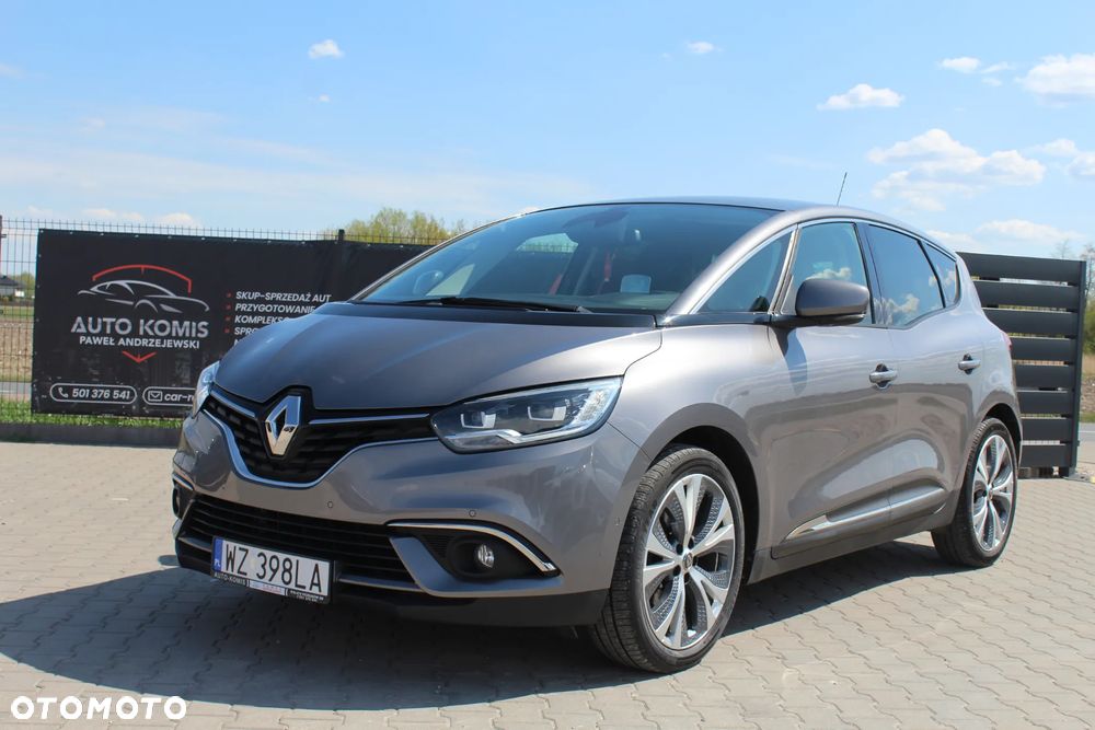 Renault Scenic 1.2 TCE Energy Bose - 3