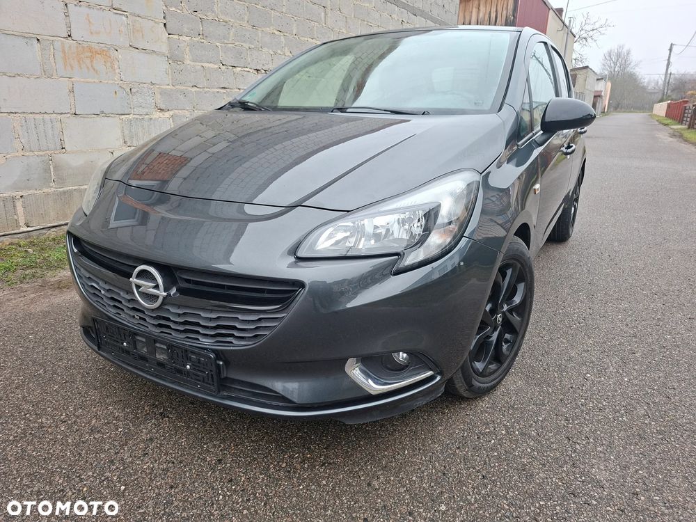 Opel Corsa 1.4 Edition - 10