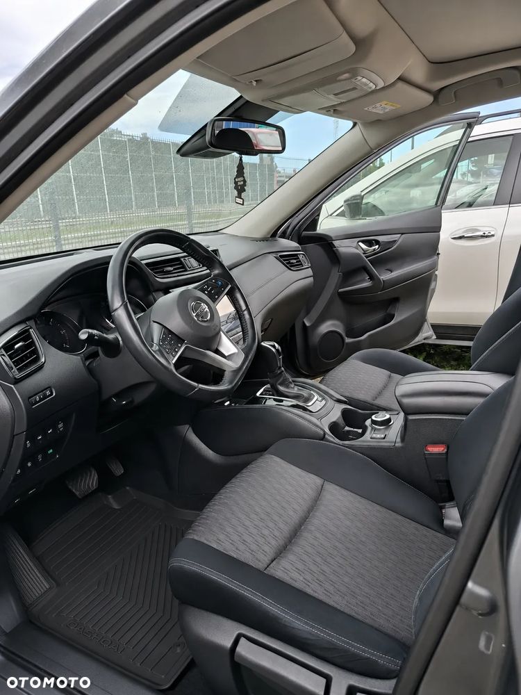 Nissan X-Trail 1.7 dCi N-Tec 4WD Xtronic - 11