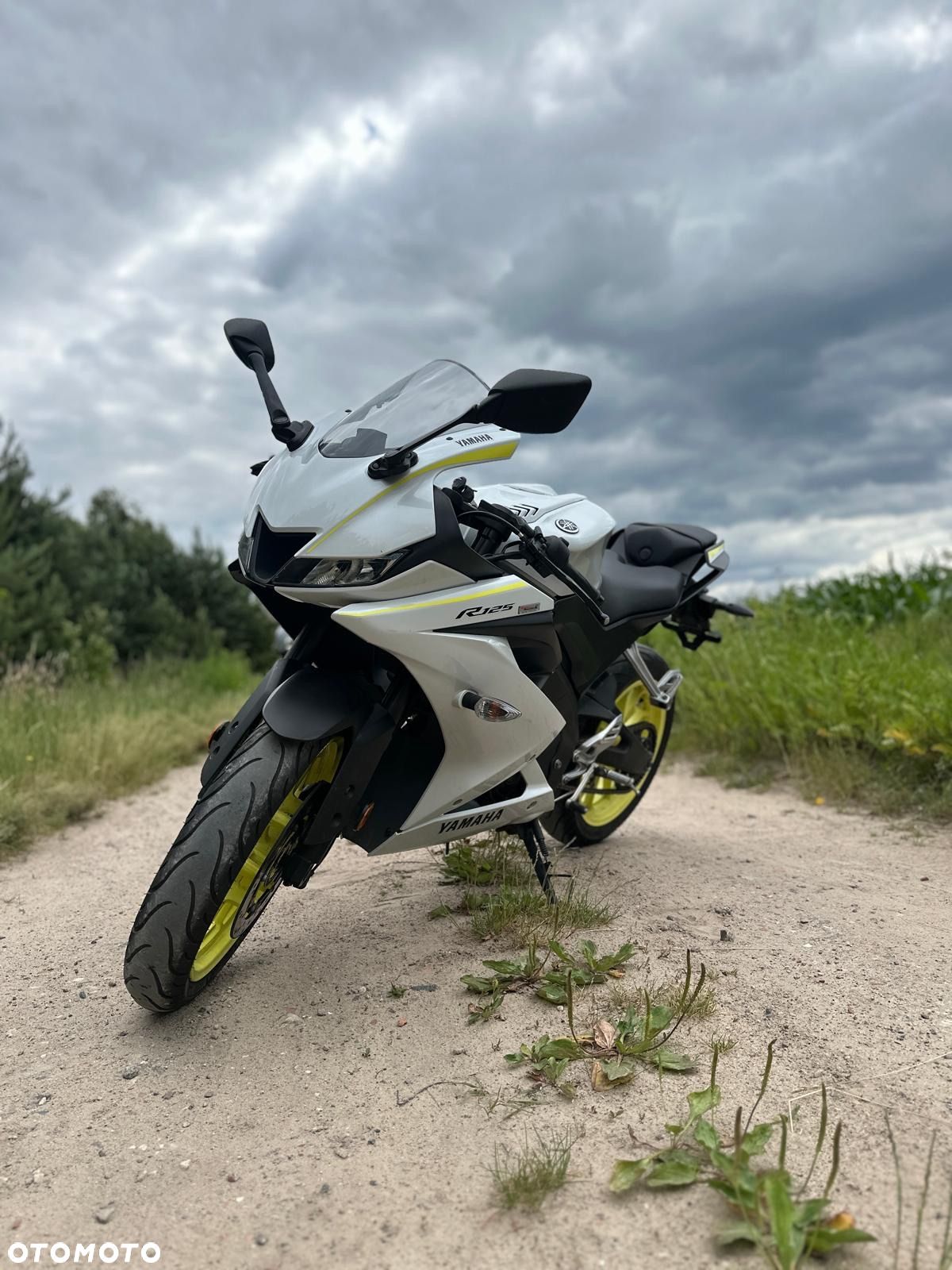 Yamaha YZF - 1