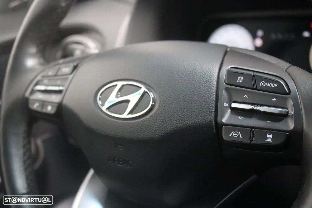 Hyundai Kauai Trend - 26