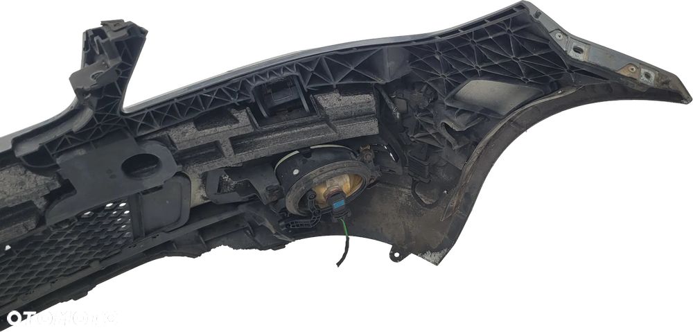 MERCEDES W204 ZDERZAK PRZEDNI PRZÓD XENON PDC SPRYSKI CZUJNIKI KPL C755 - 14