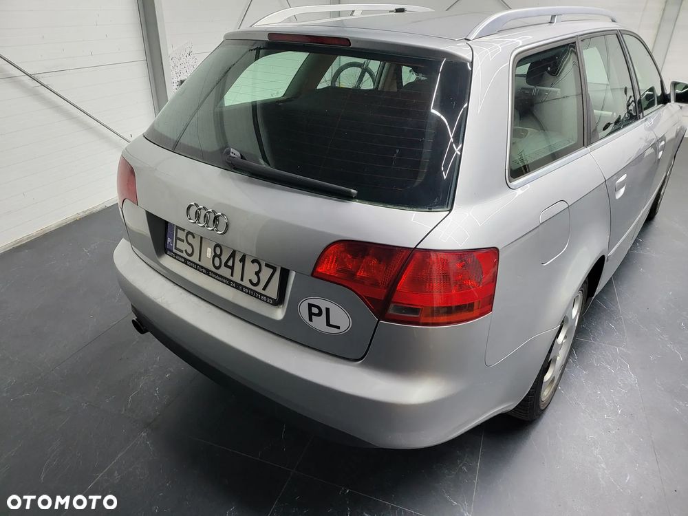 Audi A4 Avant - 9