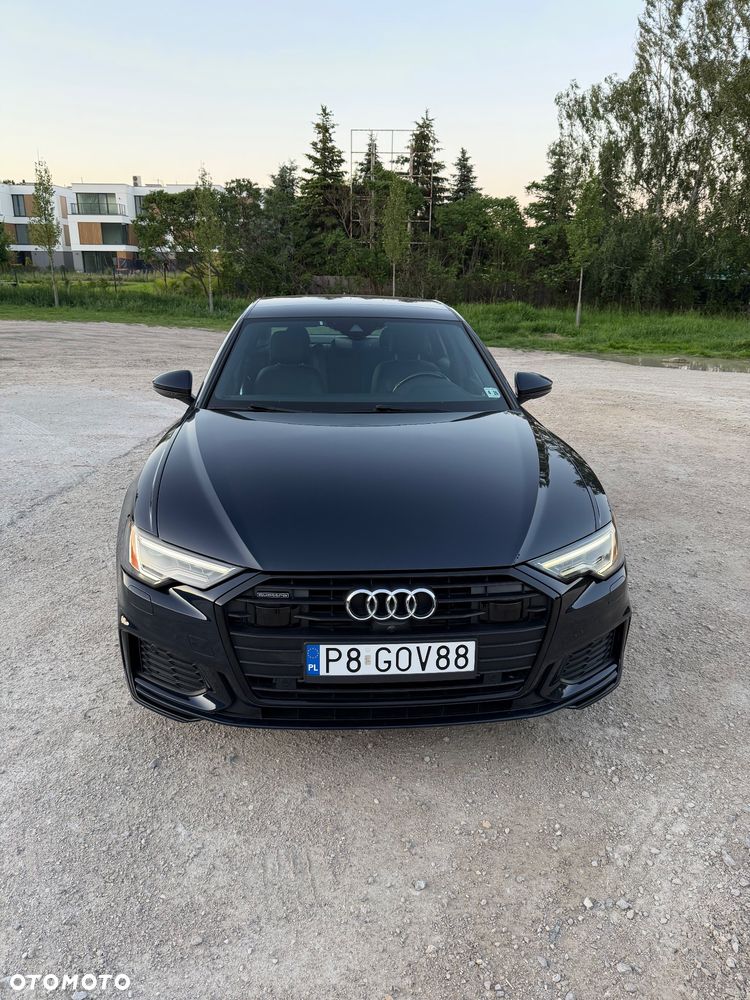 Audi A6 Limousine 55 TFSI quattro S tronic S line - 2