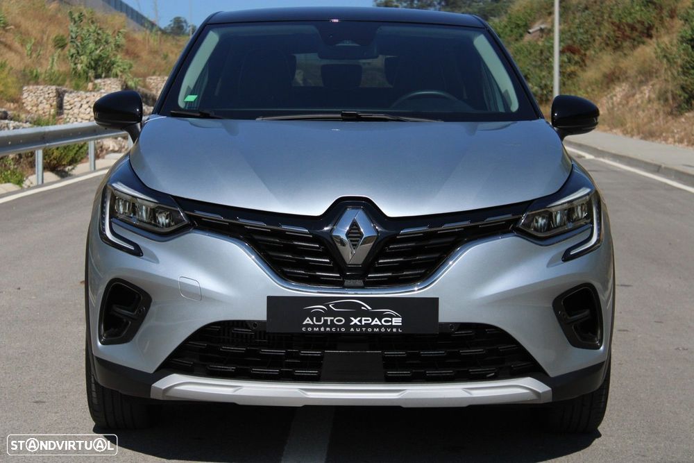 Renault Captur 1.0 TCe Techno Bi-Fuel - 8