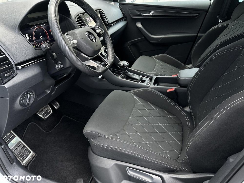 Skoda Karoq 1.5 TSI ACT Sportline DSG - 12