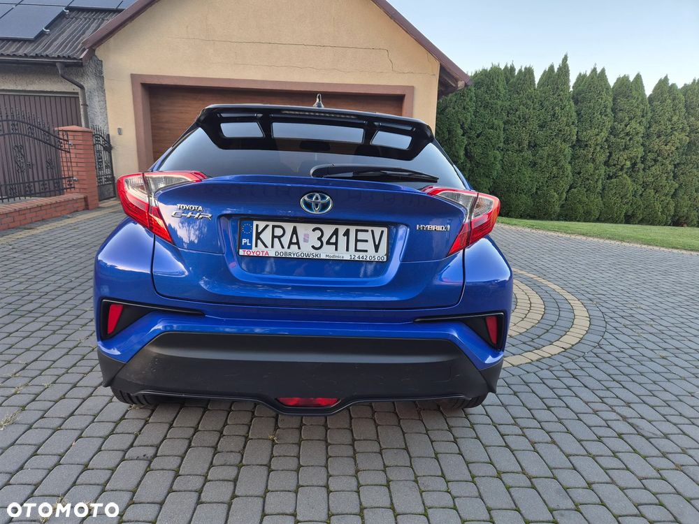 Toyota C-HR 1.8 Hybrid GPF Selection - 6
