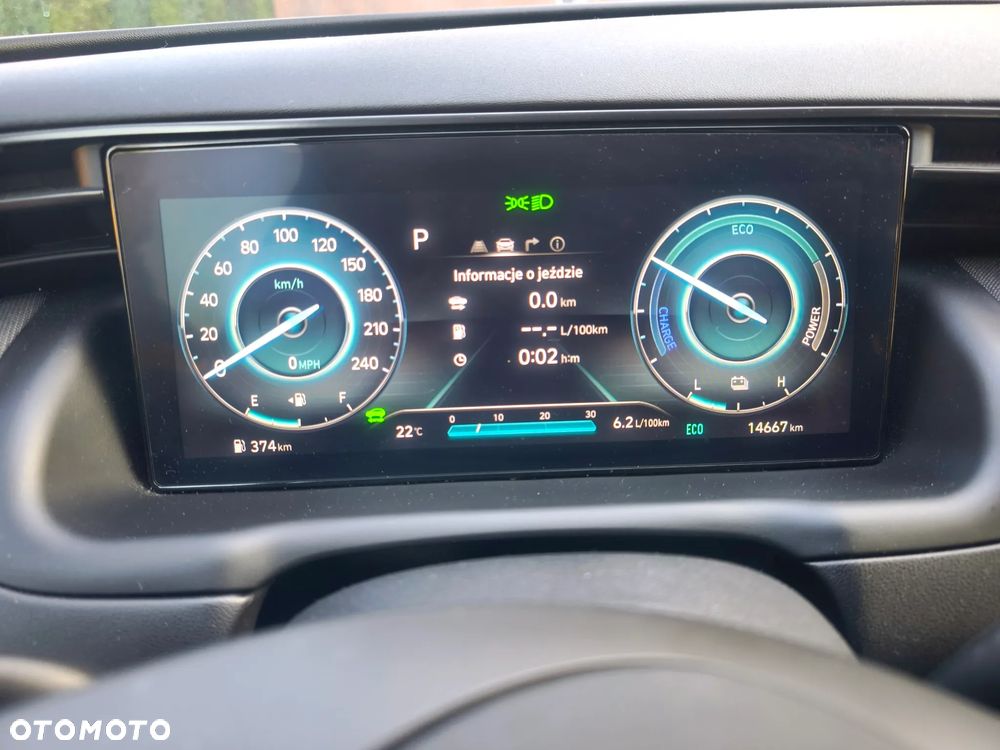 Hyundai Tucson 1.6 T-GDi HEV 4WD N Line - 18
