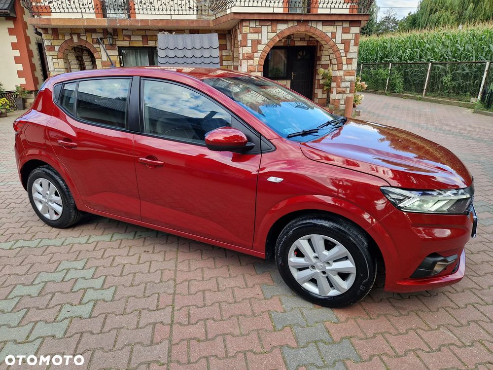 Dacia Sandero 1.0 TCe Comfort - 39