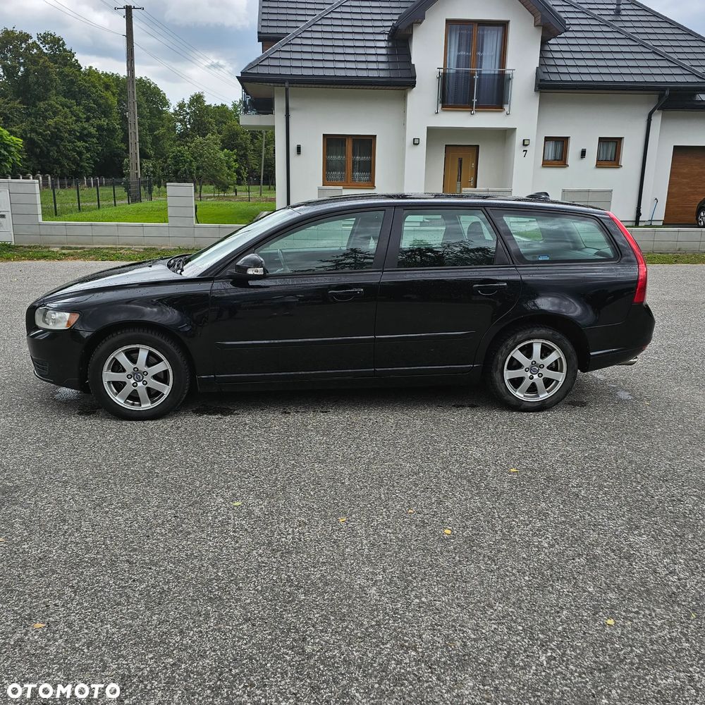 Volvo V50 D3 - 4