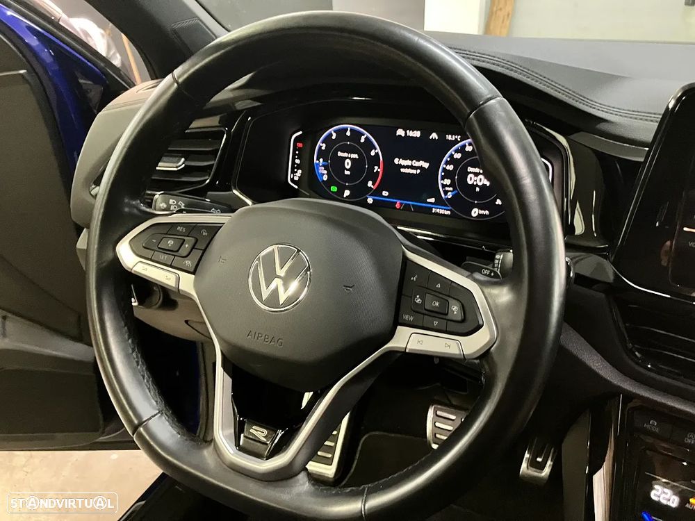 VW T-Roc 1.5 TSI R-Line DSG - 24