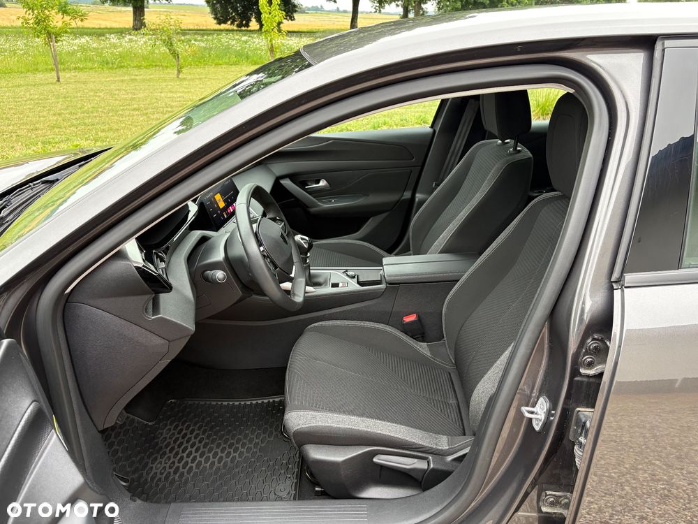 Peugeot 308 1.2 PureTech GPF Active Pack Business S&S - 13