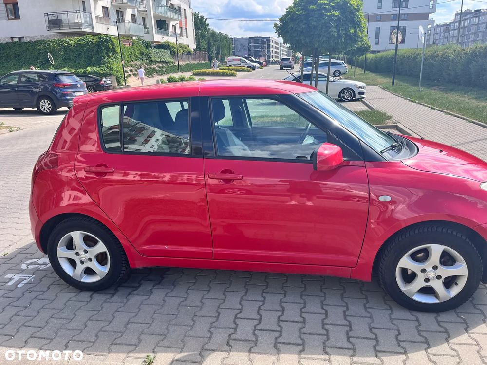 Suzuki Swift 1.3 Comfort - 15