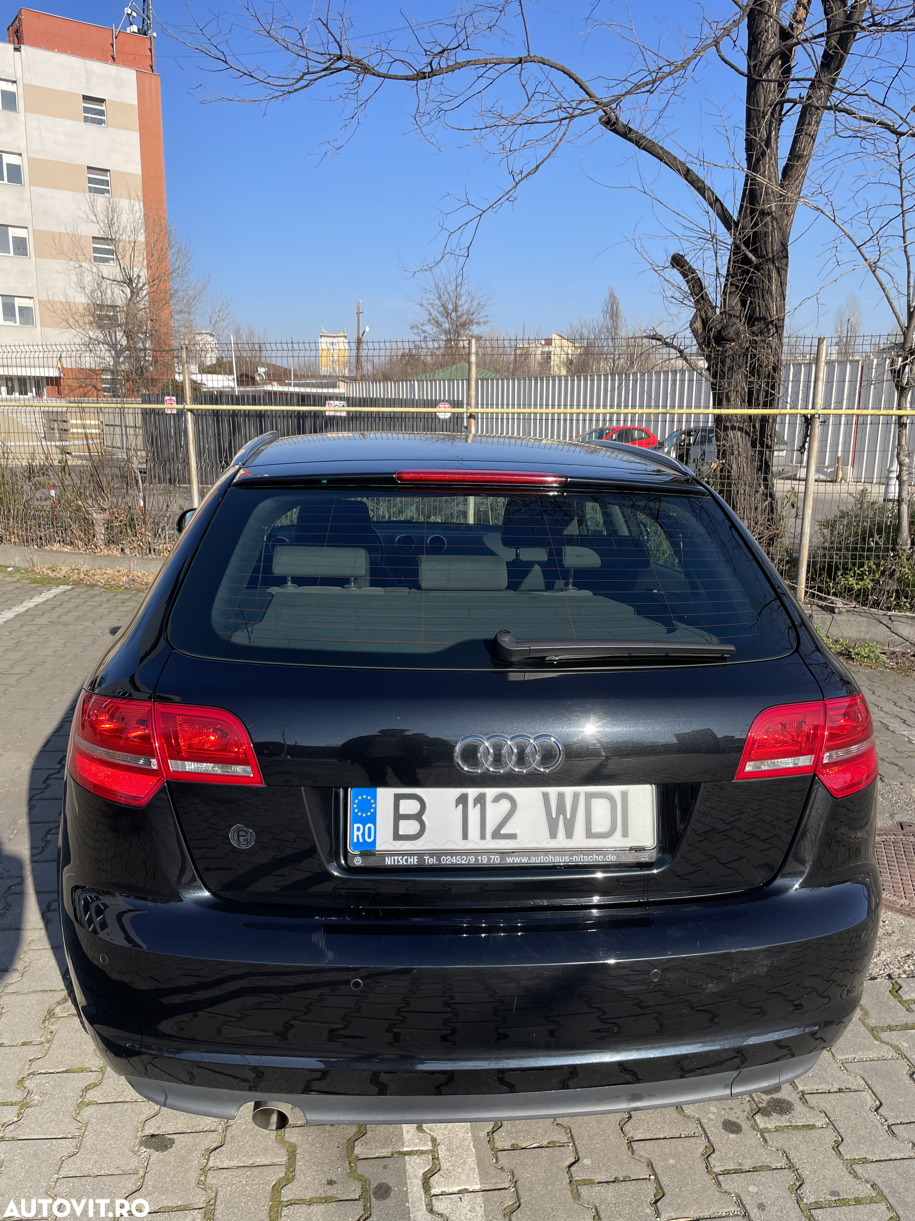 Audi A3 1.6 TDI Sportback DPF Attraction - 6