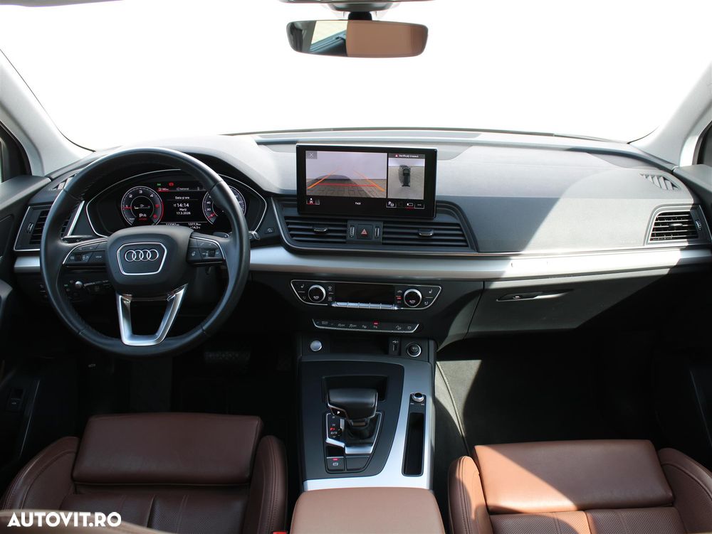 Audi Q5 40 TDI quattro S tronic advanced - 16