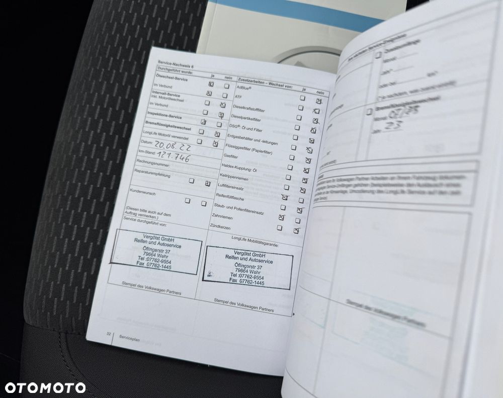 Volkswagen Golf Plus 1.4 TSI DSG Edition - 31