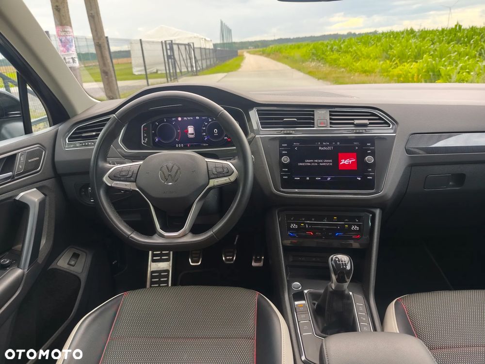 Volkswagen Tiguan - 21