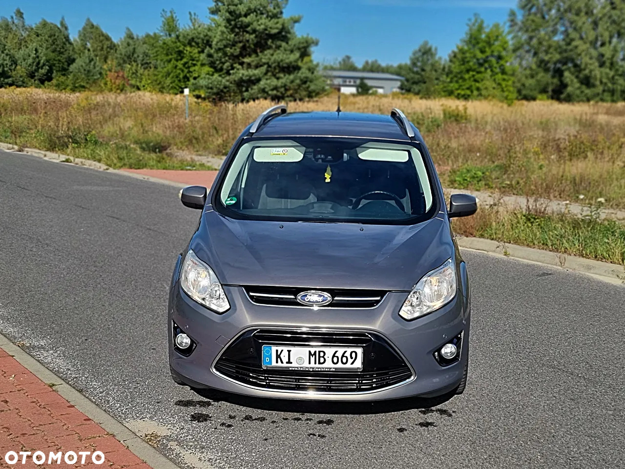 Ford Grand C-MAX - 5