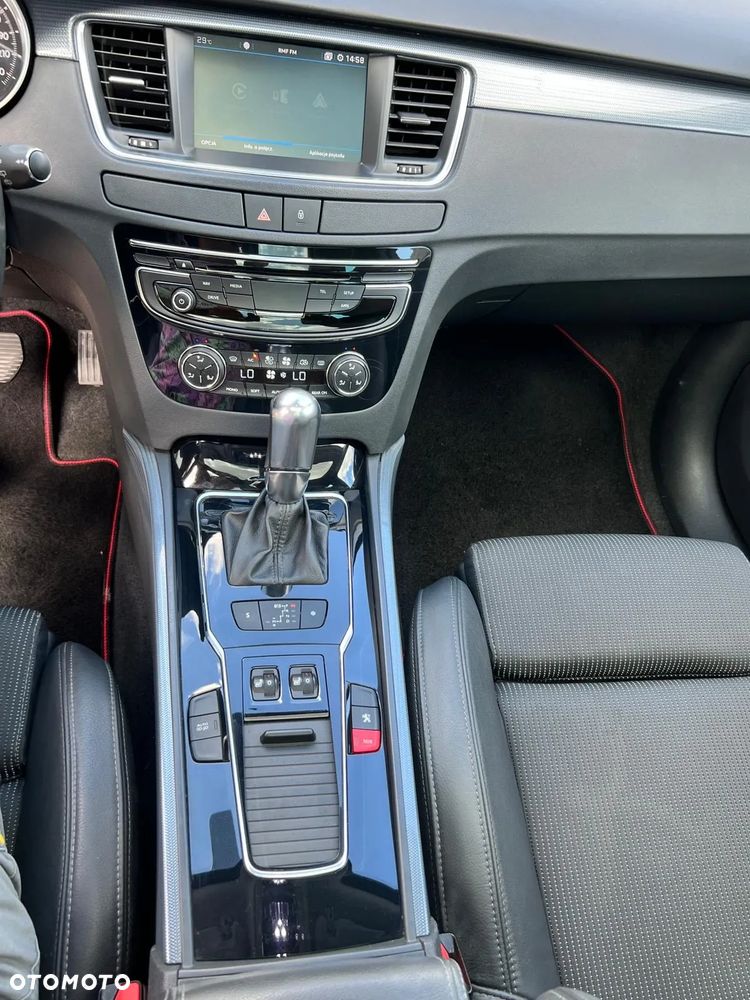 Peugeot 508 - 27