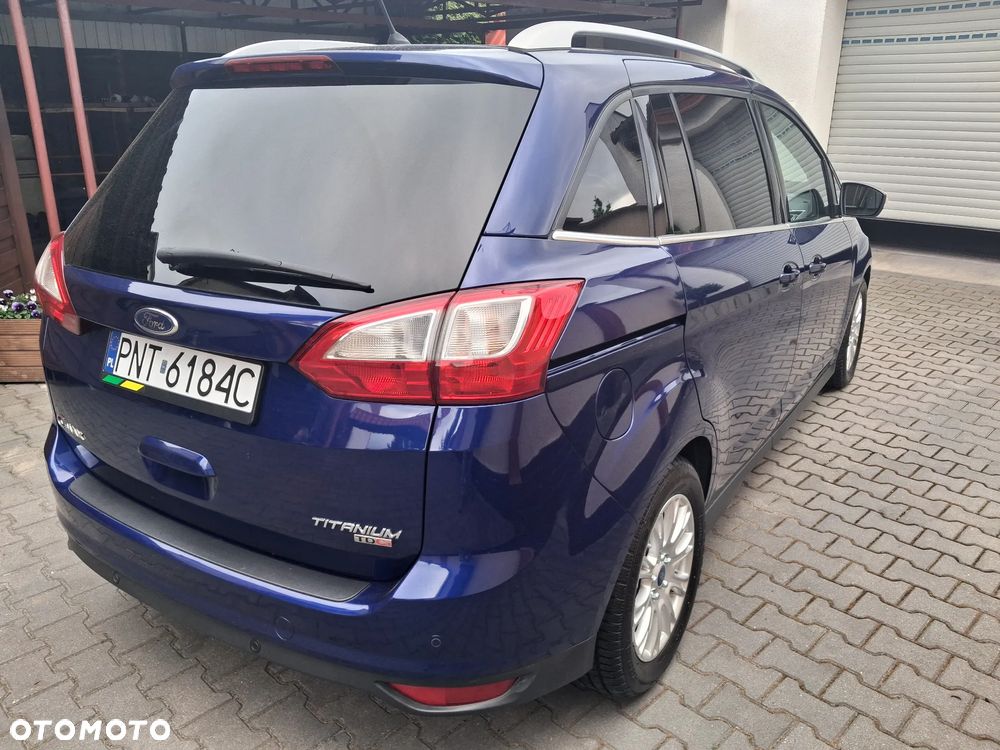 Ford Grand C-MAX 1.6 TDCi Start-Stop-System Titanium - 6