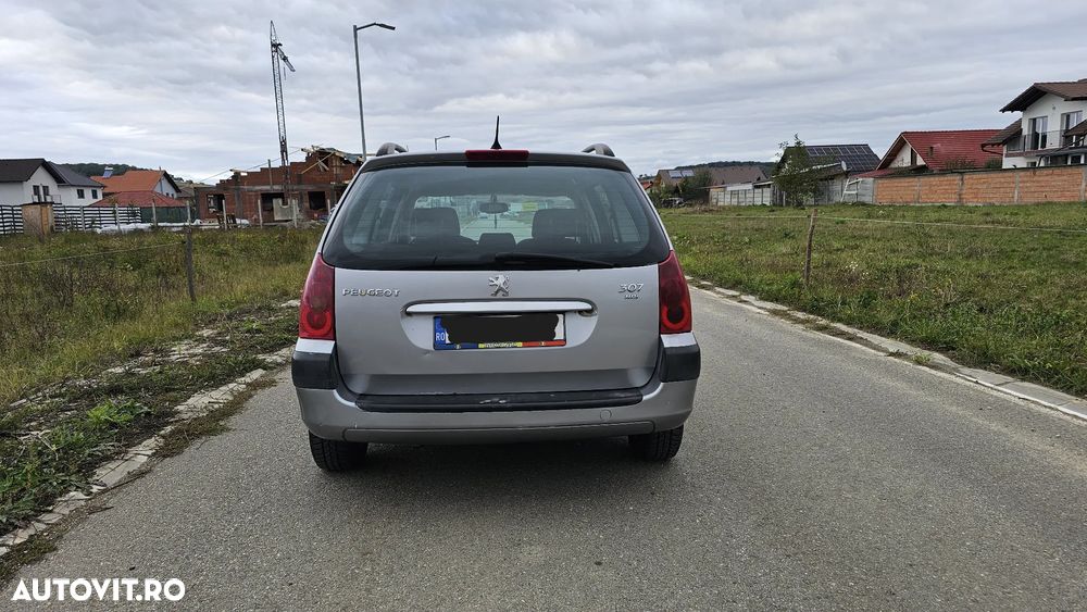 Peugeot 307 SW 1.6 HDI Starline - 3