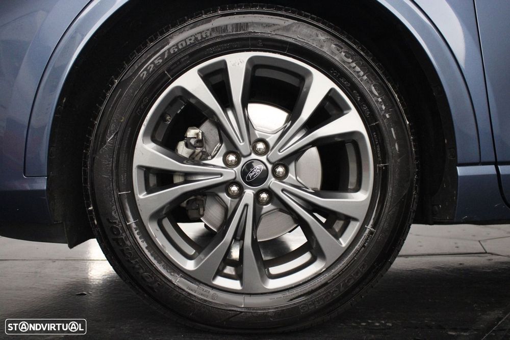 Ford Kuga 1.5 TDCi EcoBlue Titanium Aut. - 39