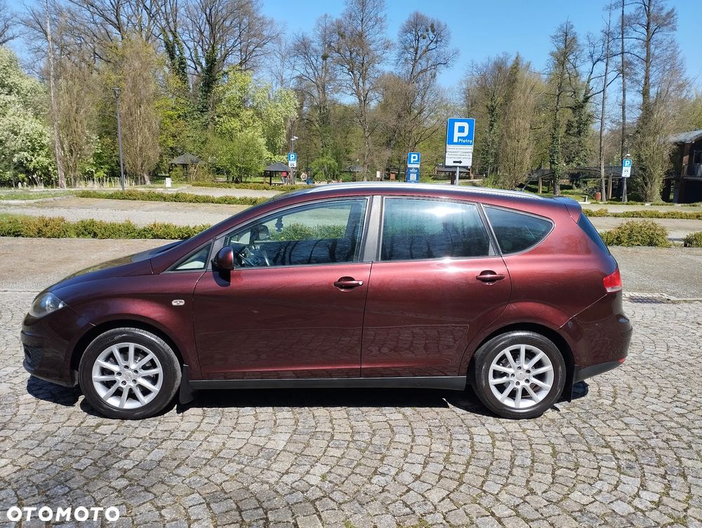Seat Altea XL 1.6 TDI DPF CR Ecomotive Reference - 20