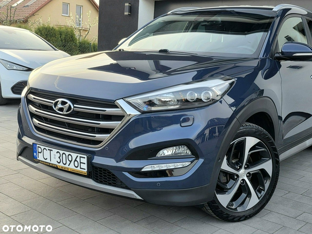 Hyundai Tucson - 34