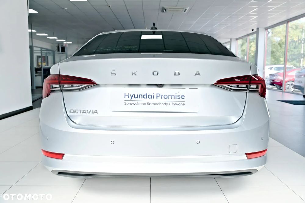 Skoda Octavia 1.5 TSI GPF ACT Style - 5