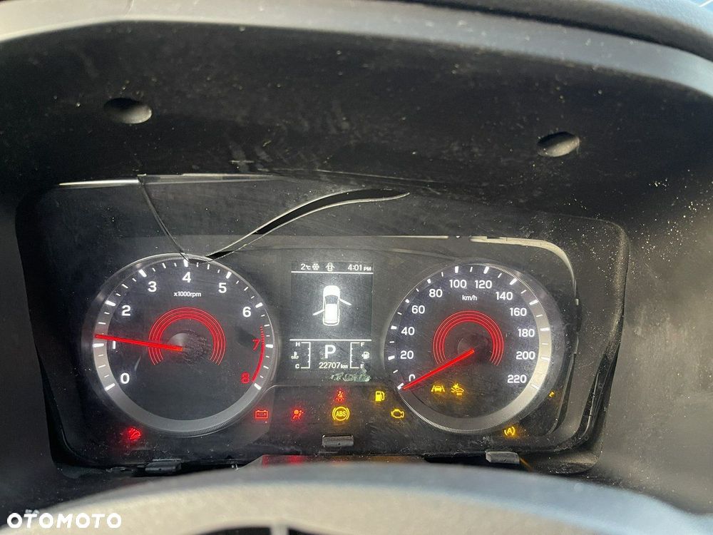 SsangYong/KGM Korando - 7