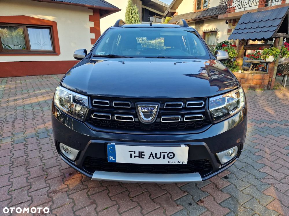 Dacia Sandero Stepway 0.9 TCe Laureate S&S - 31