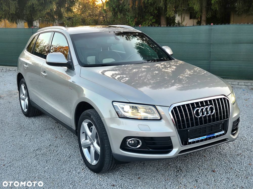 Audi Q5 2.0 TDI Quattro S tronic - 16