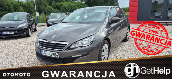 Peugeot 308 1.2 VTi/PureTech Active