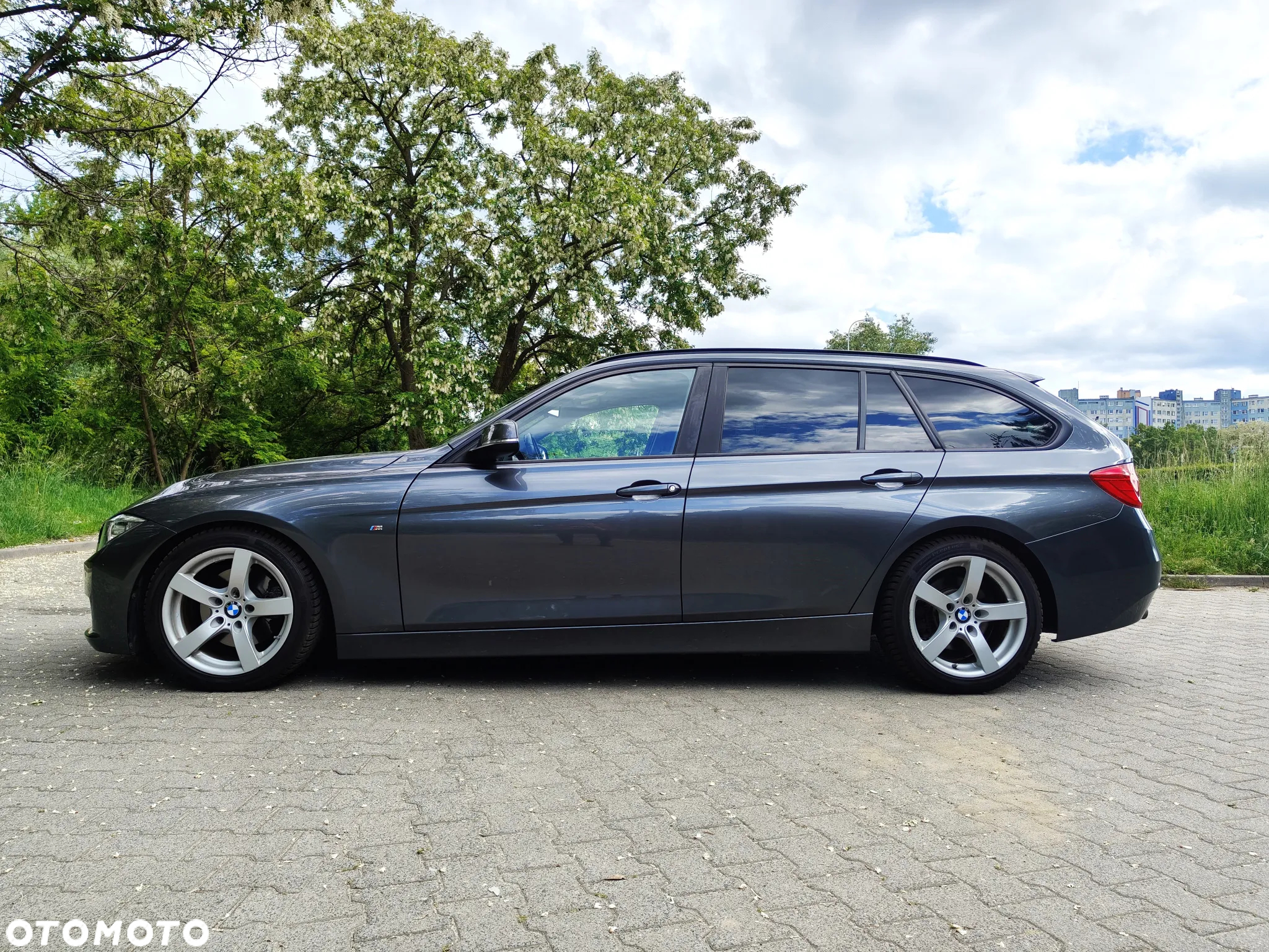 BMW Seria 3 320d - 8
