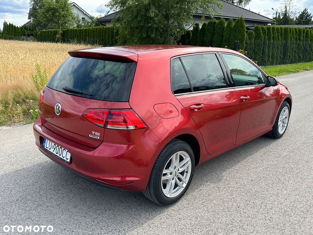 Volkswagen Golf 1.2 TSI BMT Trendline EU6 - 10