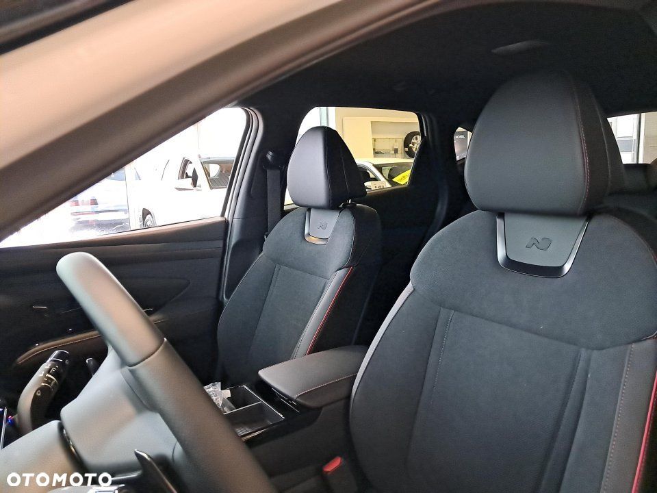 Hyundai Tucson - 13