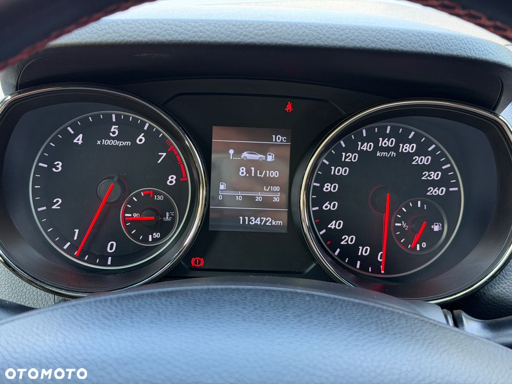 Hyundai i30 1.6 GDI Turbo Luxury - 16