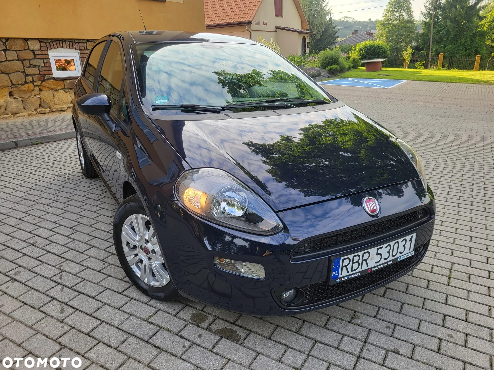 Fiat Punto Evo - 7
