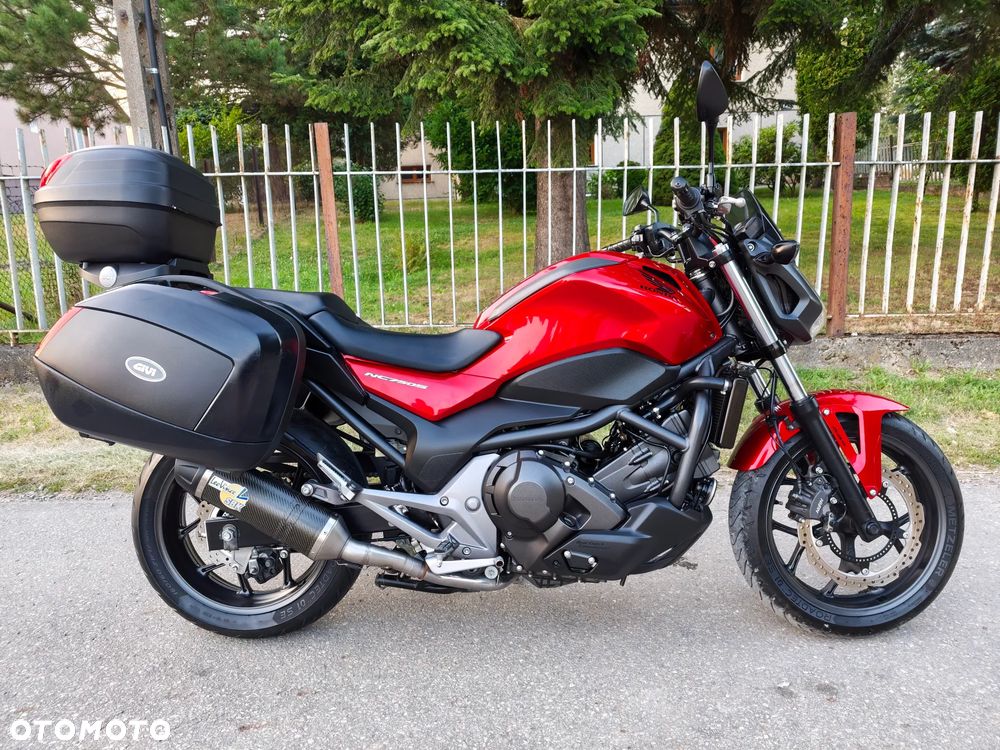 Honda NC - 9