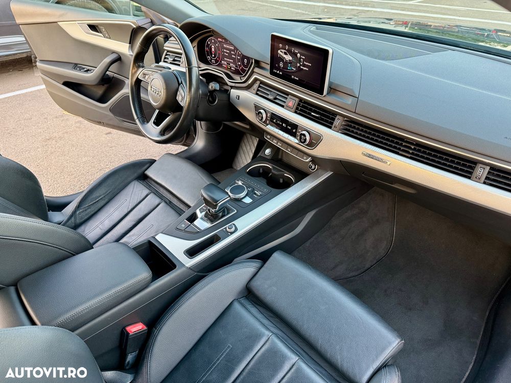 Audi A5 Sportback 40 TDI quattro S tronic - 24