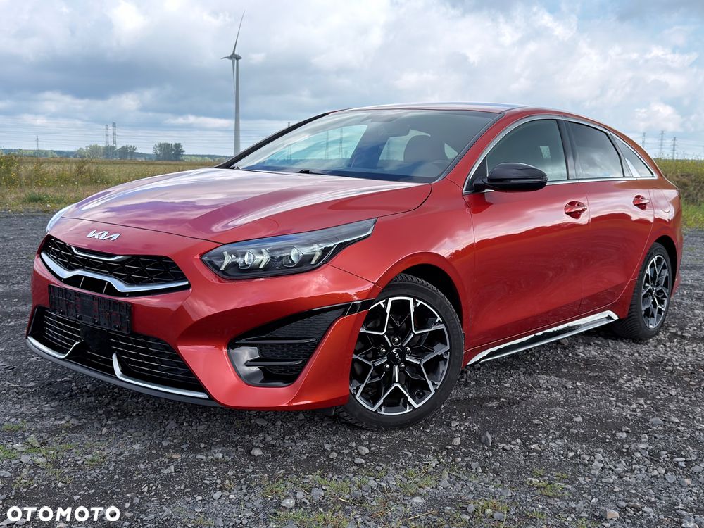 Kia ProCeed 1.5 T-GDI GT Line DCT - 2