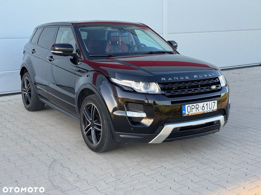 Land Rover Range Rover Evoque 2.0Si4 Dynamic - 4