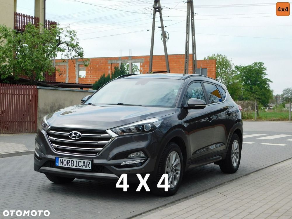 Hyundai Tucson - 2